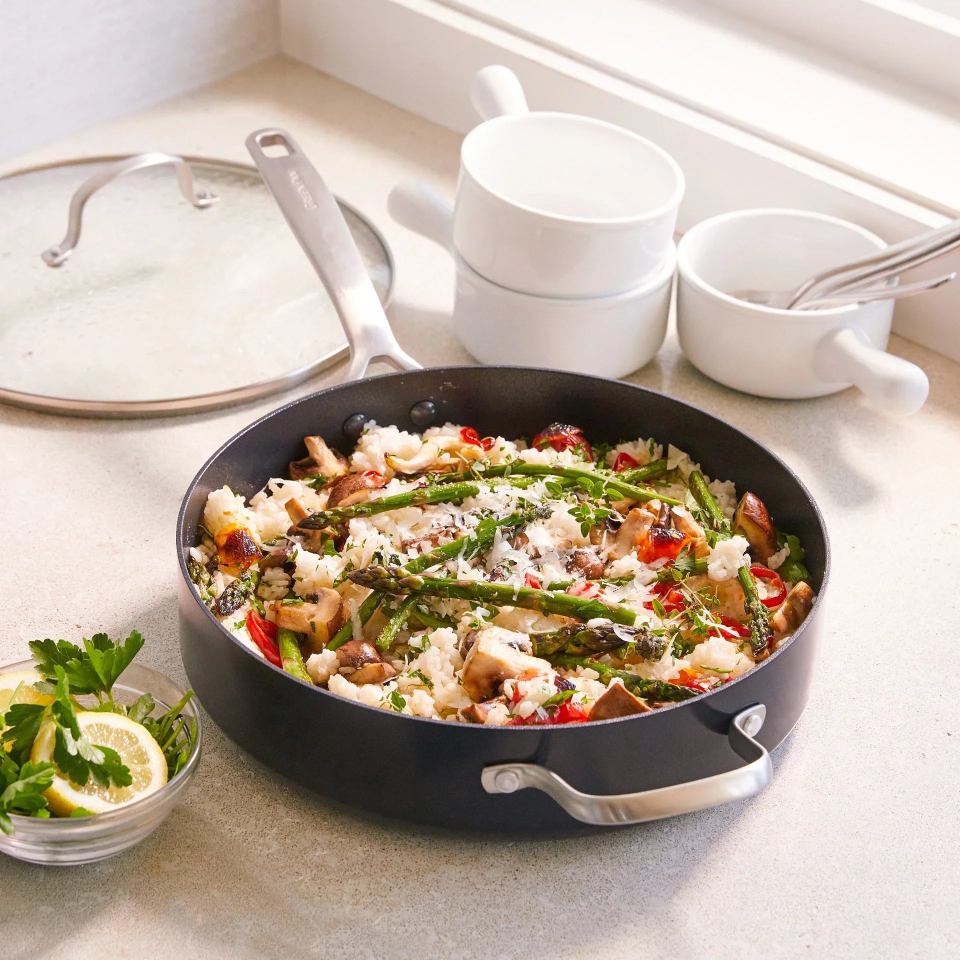 GreenPan Copenhagen Hapjespan - 28 cm