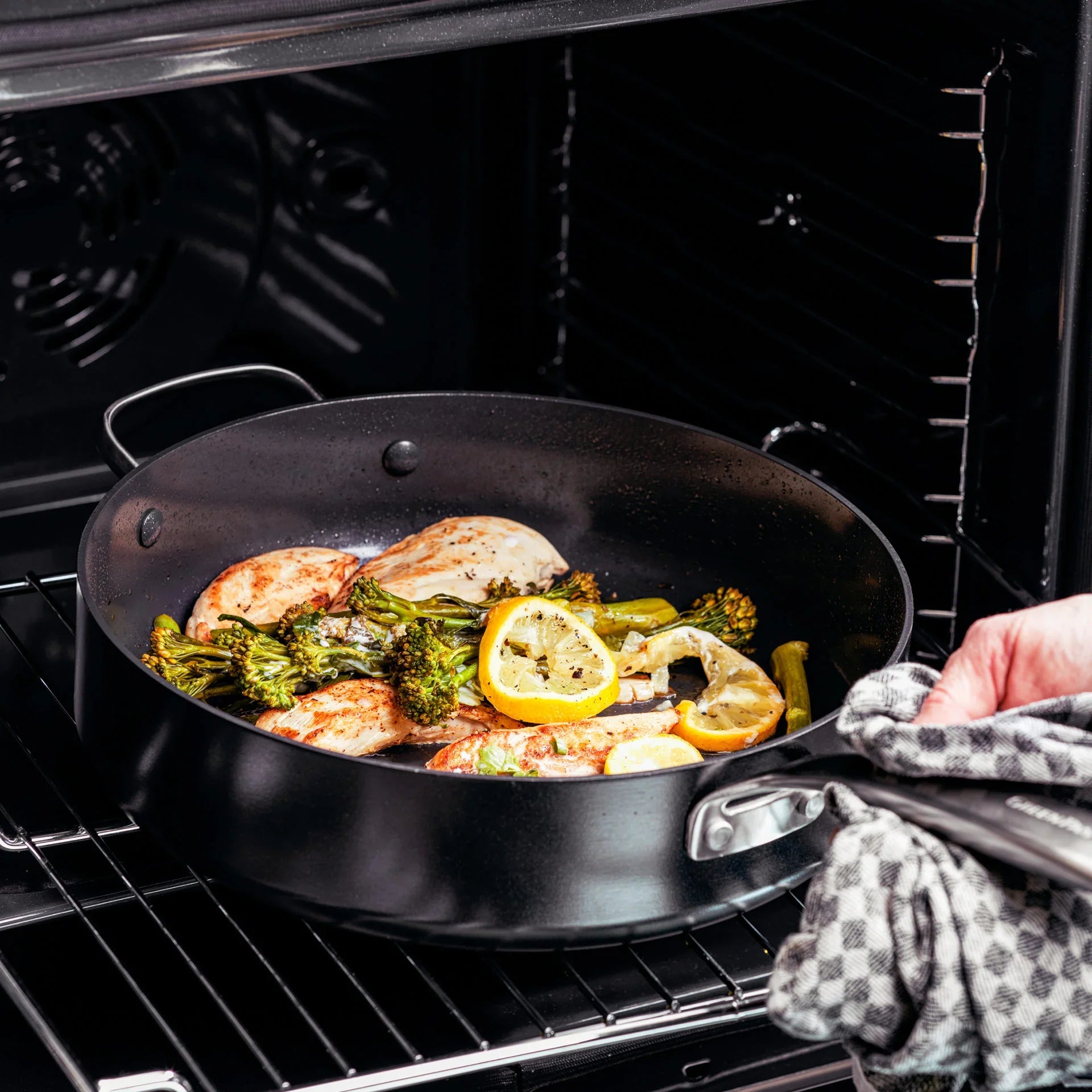 GreenPan Copenhagen Hapjespan - 28 cm
