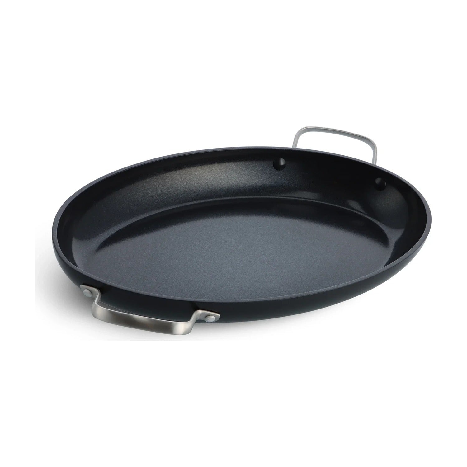 GreenPan Copenhagen Vispan - 40 cm op witte achtergrond