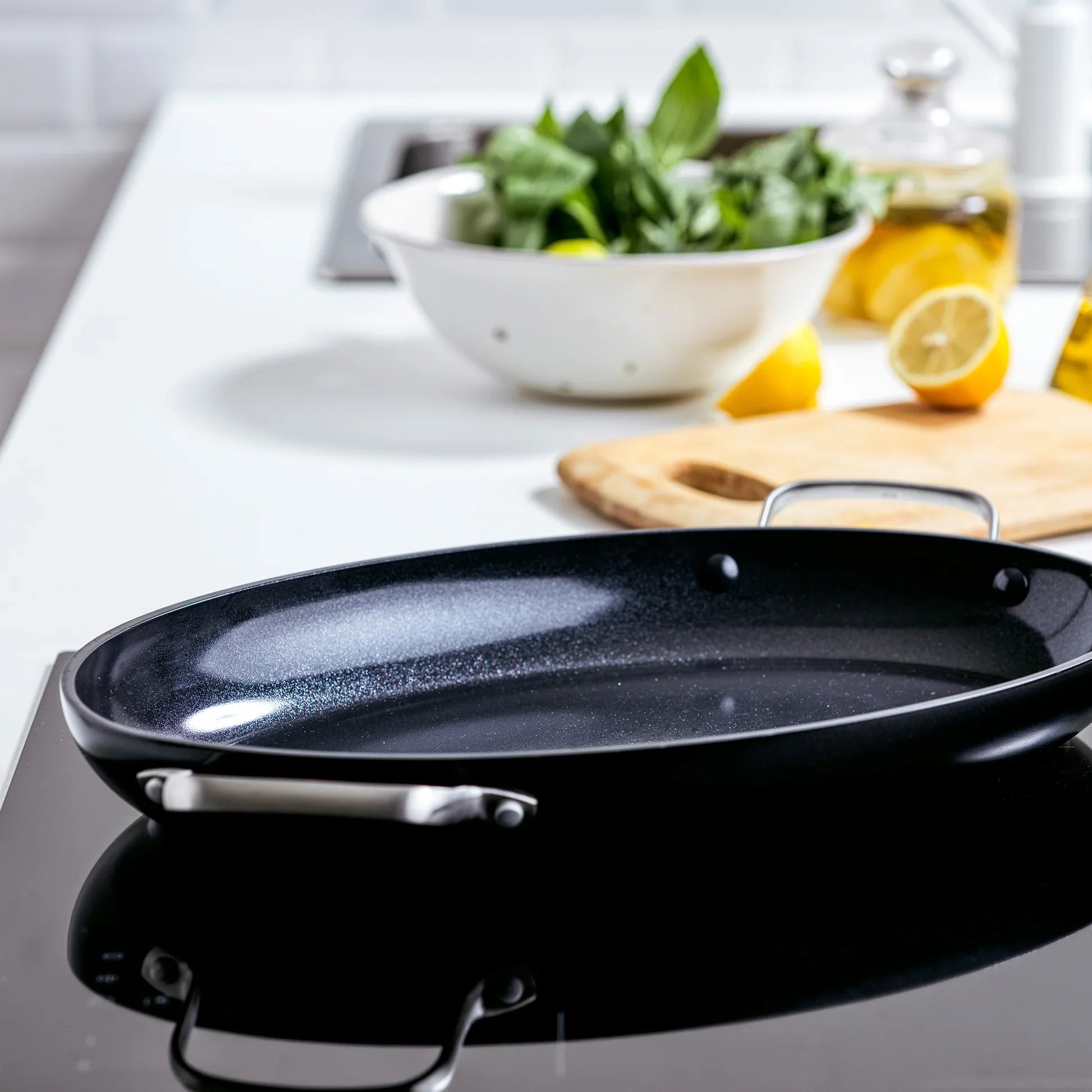 GreenPan Copenhagen Vispan - 40 cm