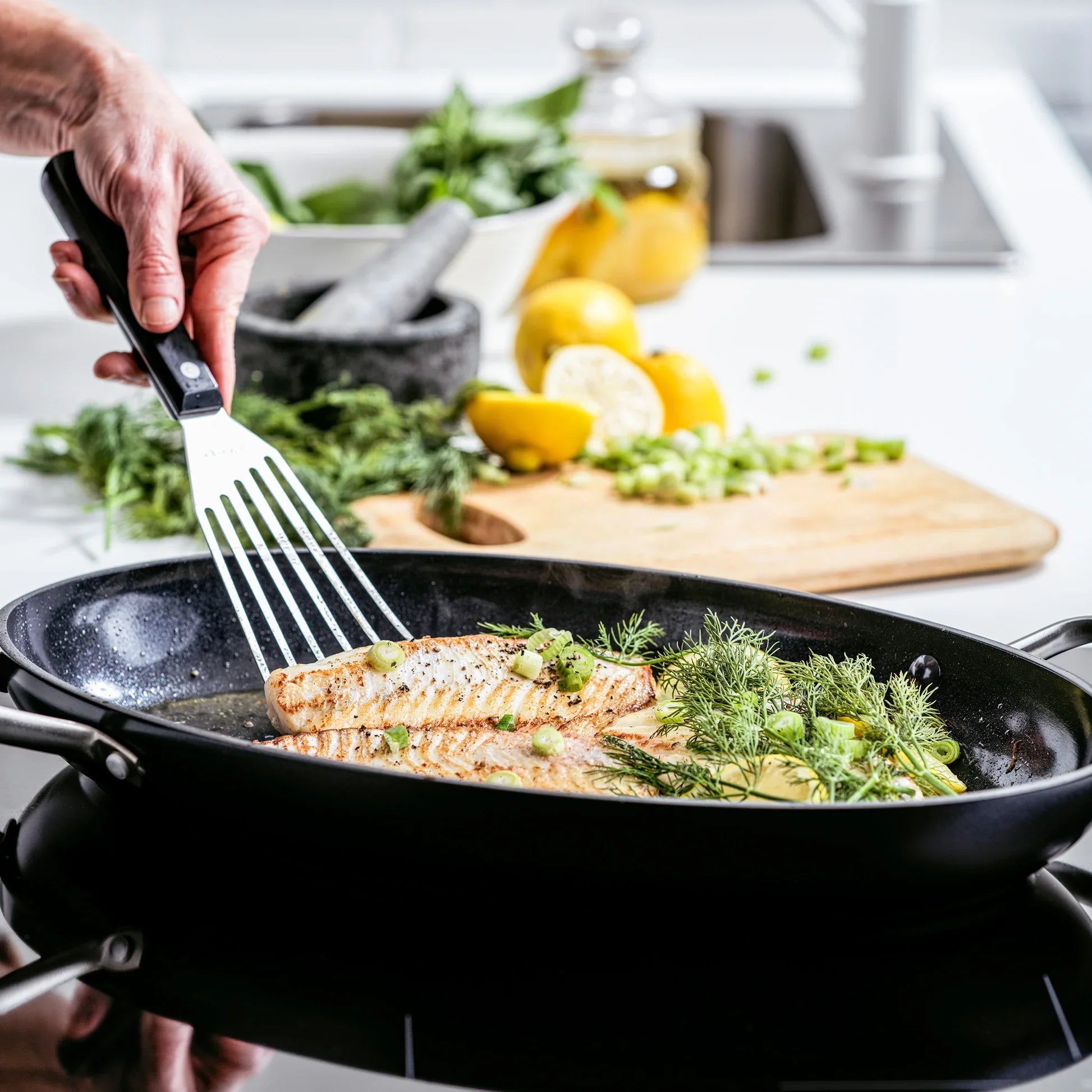 GreenPan Copenhagen Vispan - 40 cm
