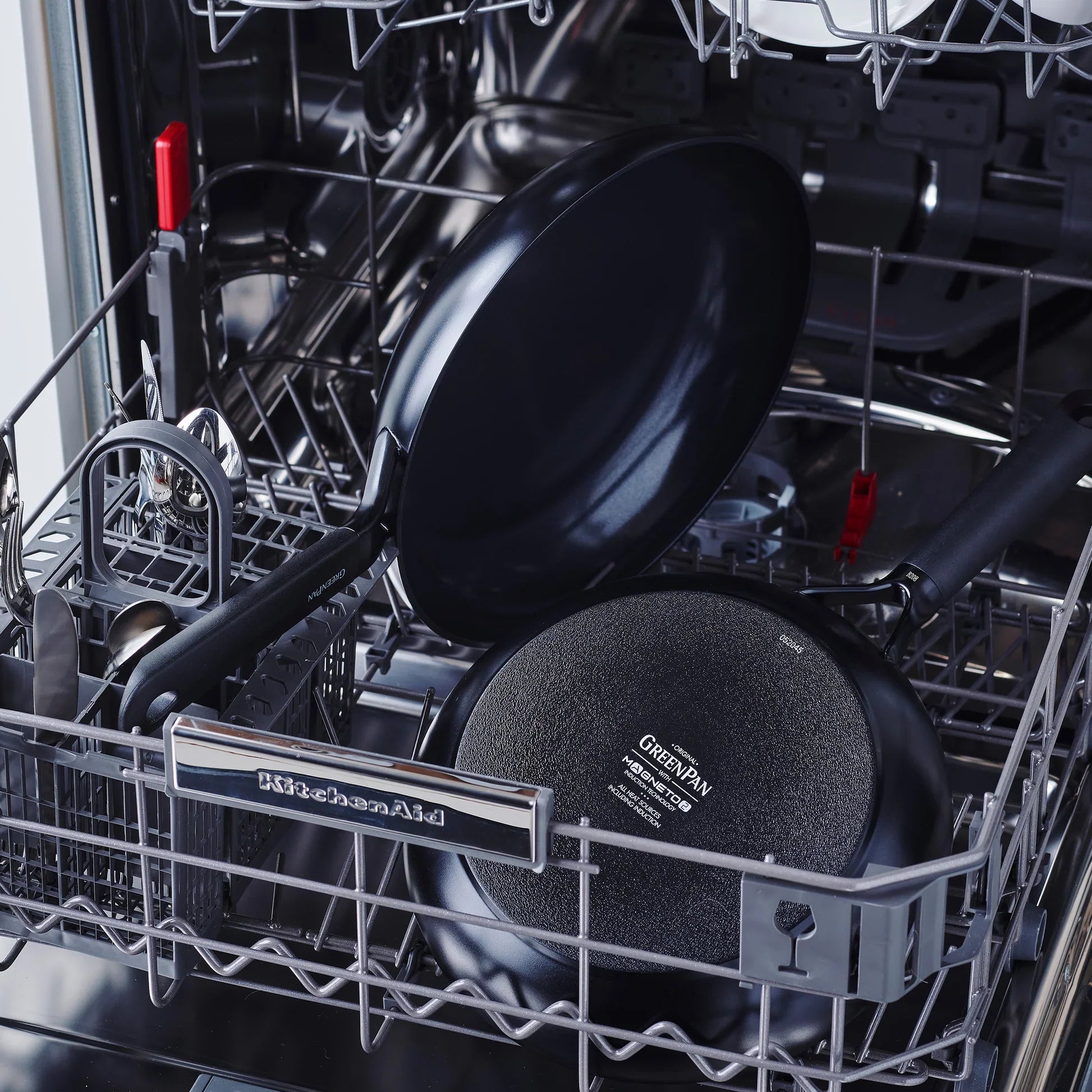 GreenPan Smart Hapjespan - 28 cm