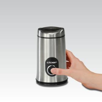 Cloer Koffiemolen RVS - Mat
