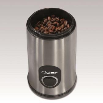 Cloer Koffiemolen RVS - Mat