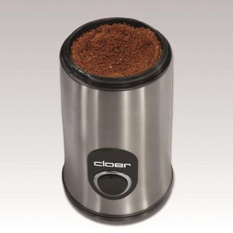 Cloer Koffiemolen RVS - Mat
