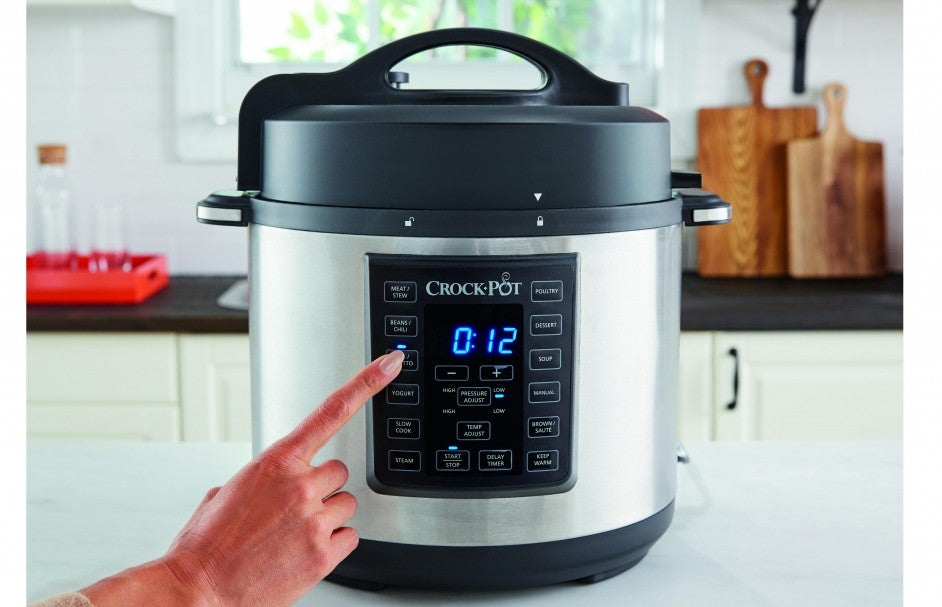 Crockpot Express Pot CR051 Slow Cooker - 5,7 liter