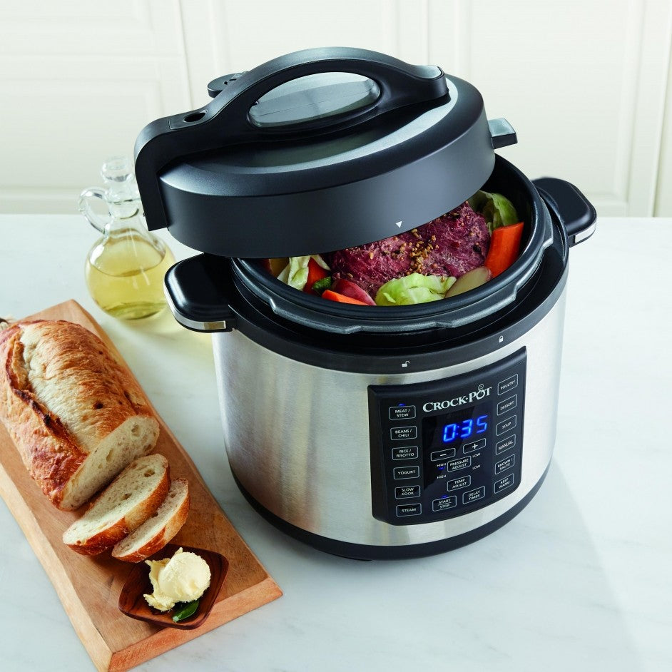 Crockpot Express Pot CR051 Slow Cooker - 5,7 liter