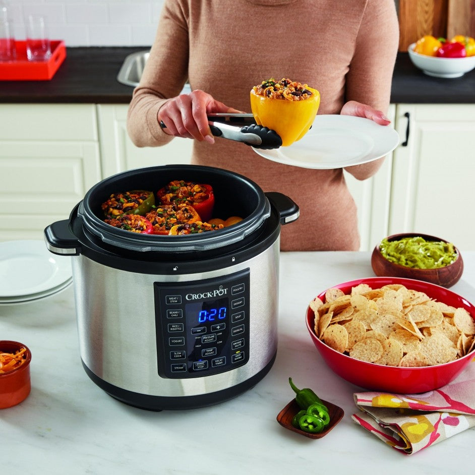 Crockpot Express Pot CR051 Slow Cooker - 5,7 liter