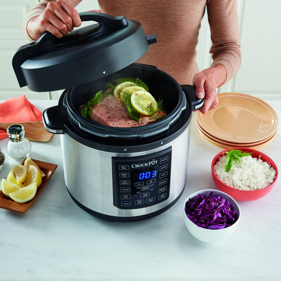 Crockpot Express Pot CR051 Slow Cooker - 5,7 liter