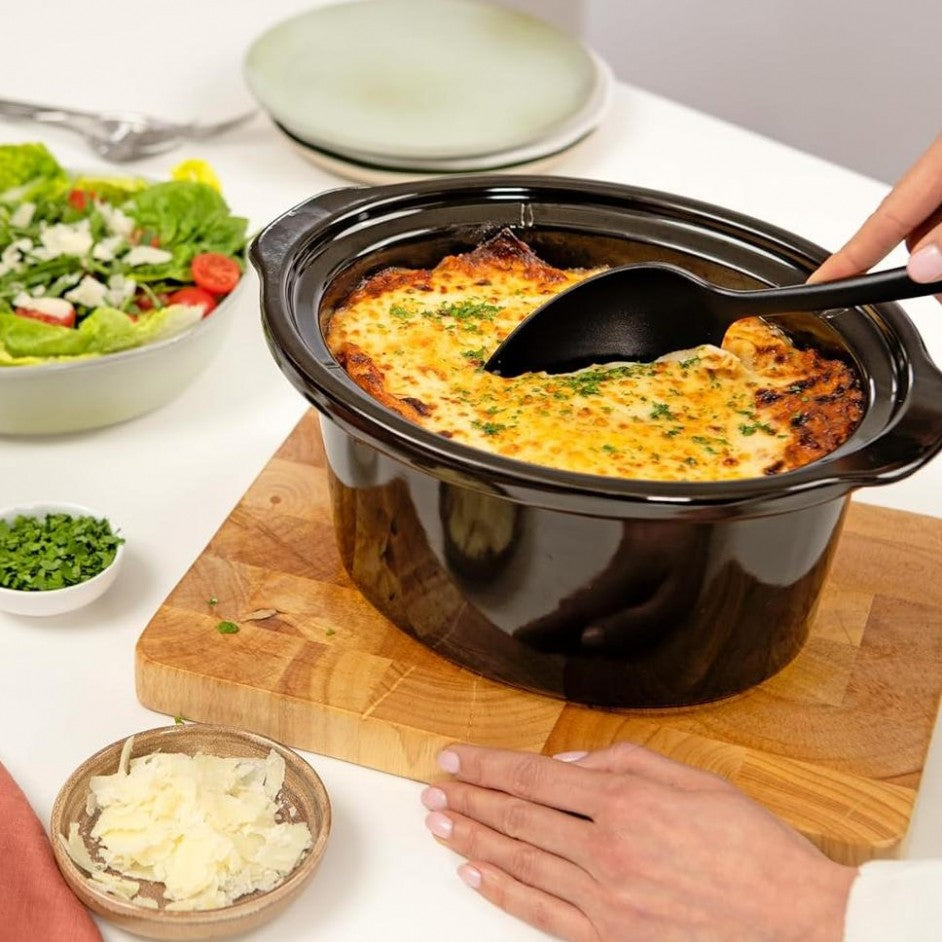 Crockpot Slow Cooker met Timer - 3,5 liter