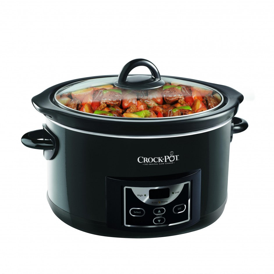 Crockpot Slow Cooker - 4,7 liter