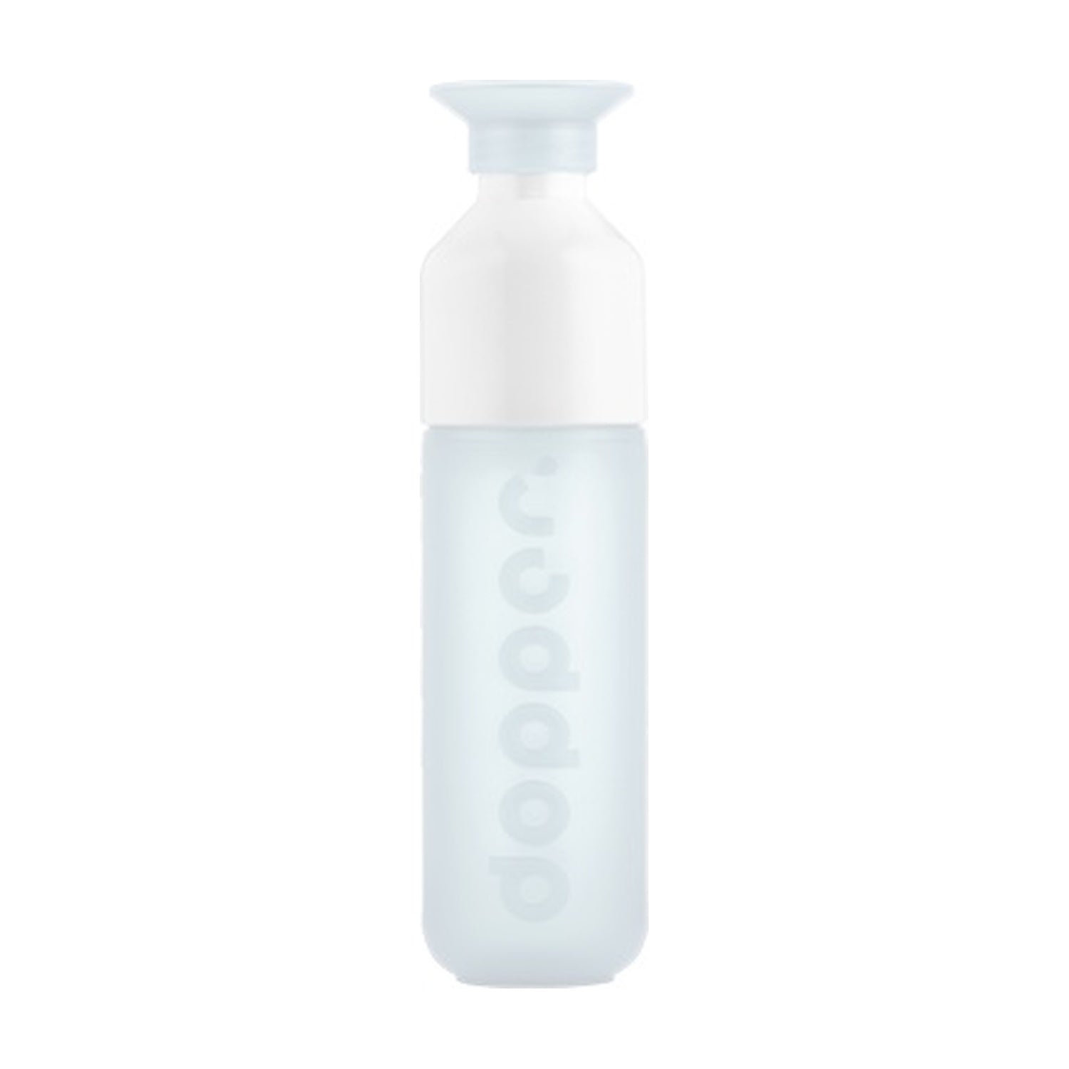Dopper Pure White - 450 ml op witte achtergrond