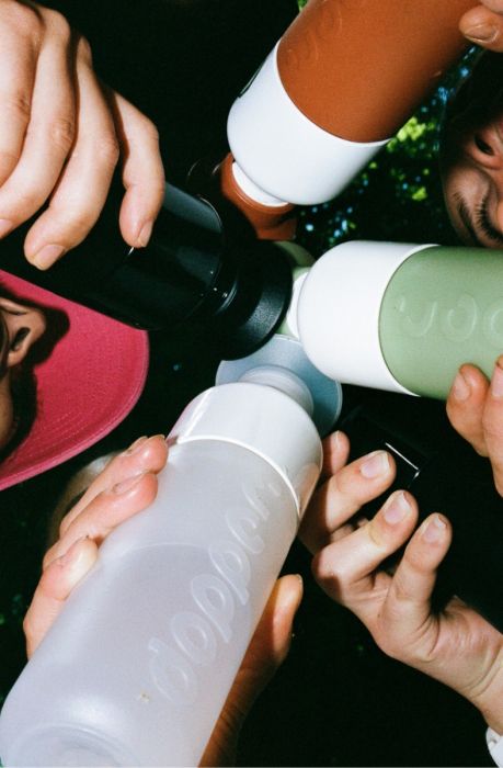Dopper Pure White - 450 ml