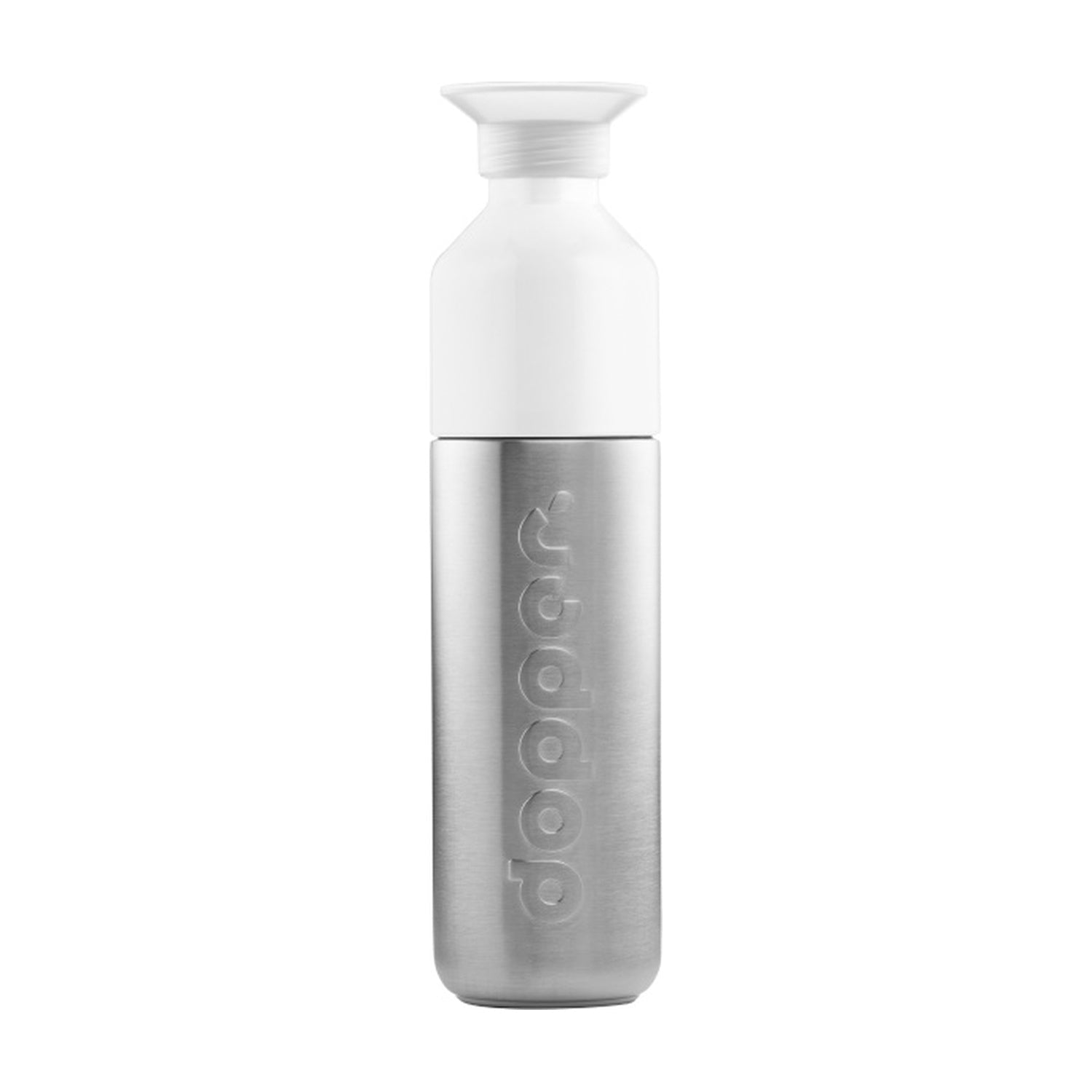 Dopper Steel - 490 ml op witte achtergrond