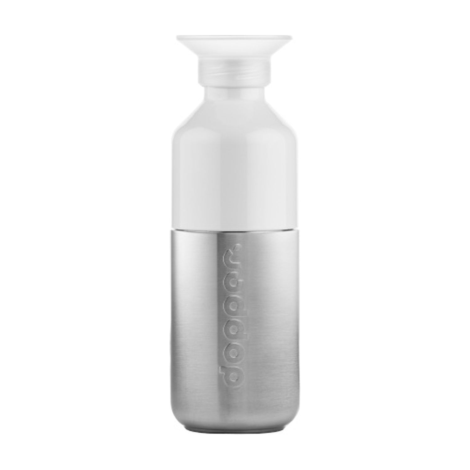 Dopper Steel - 350 ml op witte achtergrond