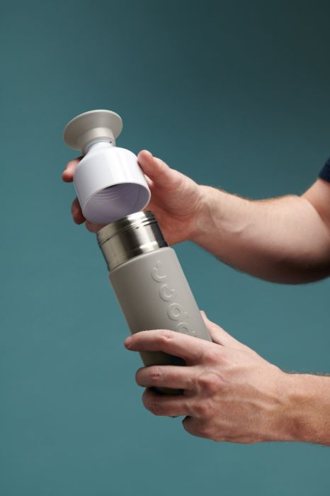 Dopper Insulated Gentle Grey - 580 ml