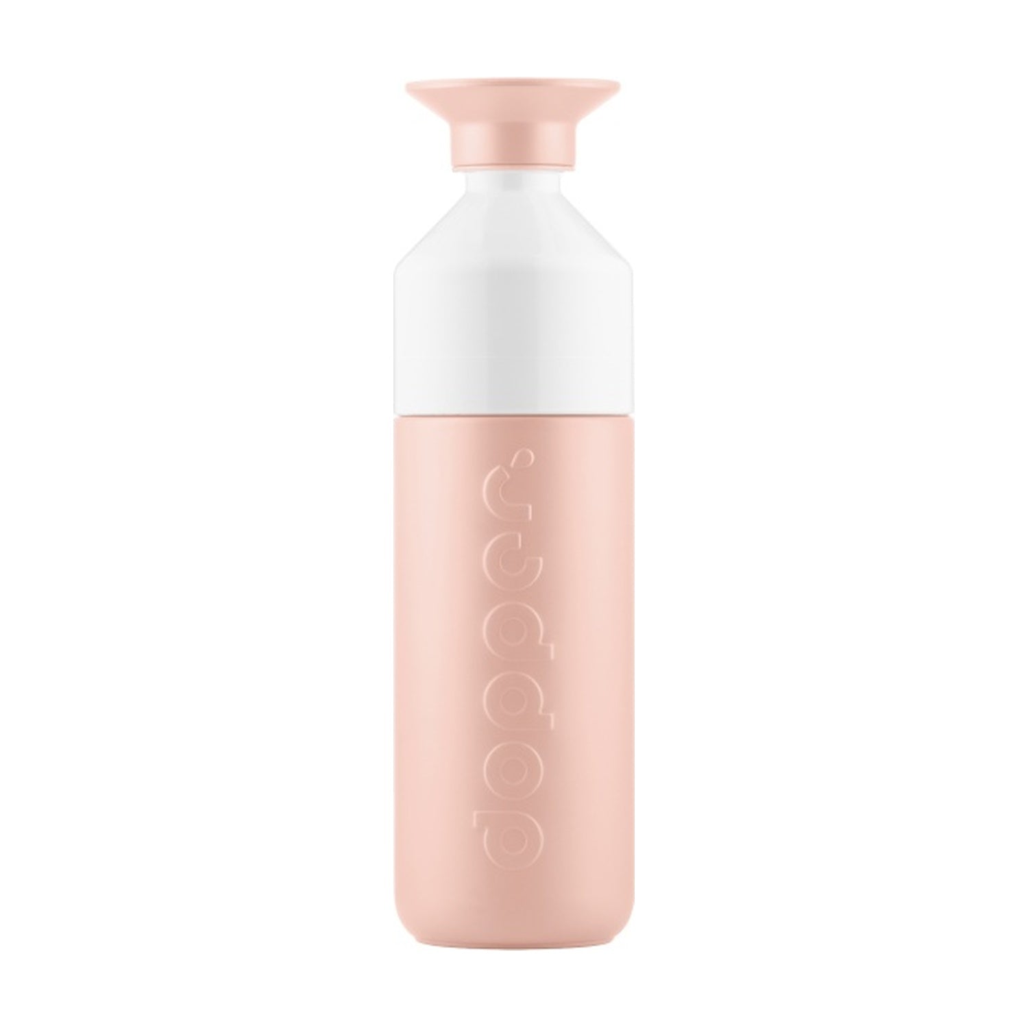 Dopper Insulated Pebble Peach - 580 ml op witte achtergrond