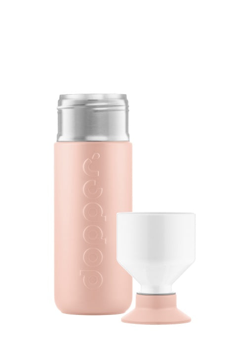 Dopper Insulated Pebble Peach - 580 ml