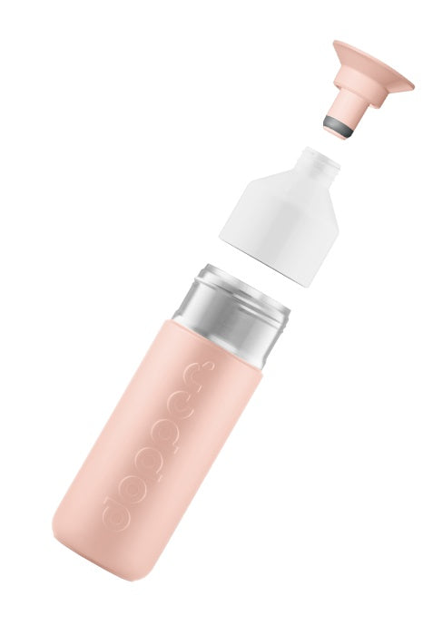 Dopper Insulated Pebble Peach - 580 ml