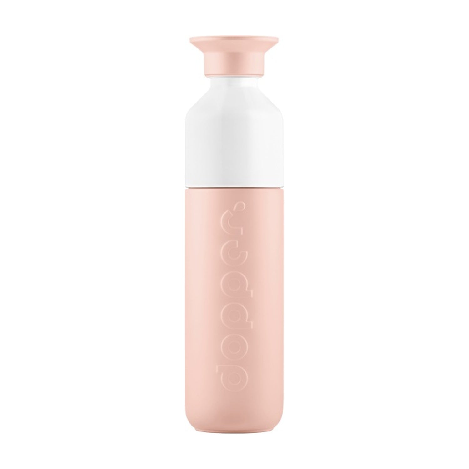 Dopper Insulated Pebble Peach - 350 ml op witte achtergrond