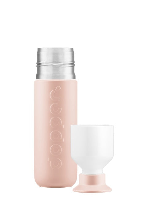 Dopper Insulated Pebble Peach - 350 ml