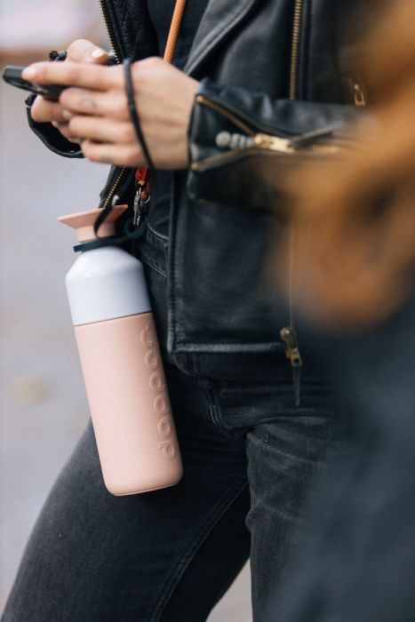 Dopper Insulated Pebble Peach - 350 ml
