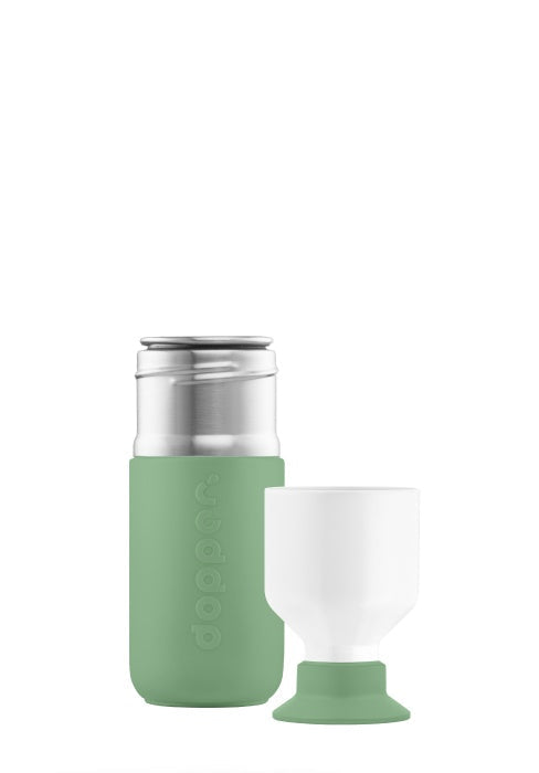 Dopper Steel Fresh Green - 350 ml