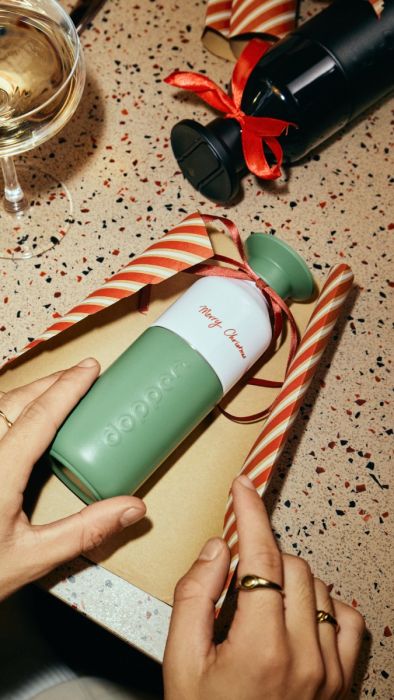 Dopper Steel Fresh Green - 350 ml