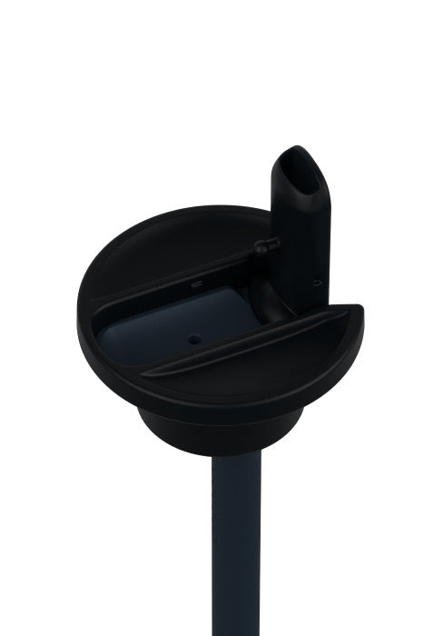 Dopper Flip Straw - Black