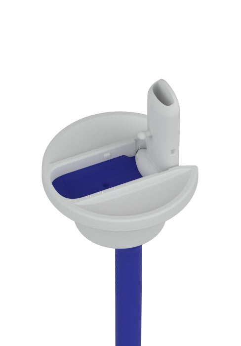 Dopper Flip Straw - White
