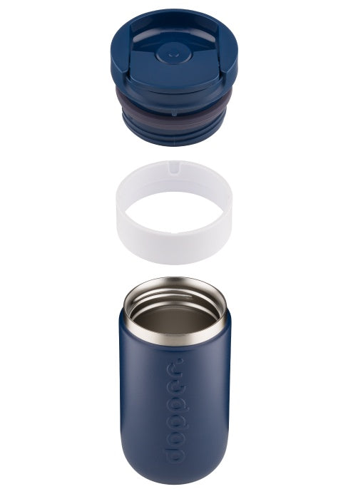 Dopper Travel Mug Breaker Blue - 300 ml