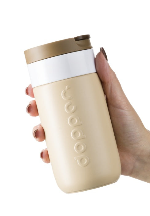 Dopper Travel Mug Earthy Brown - 300 ml