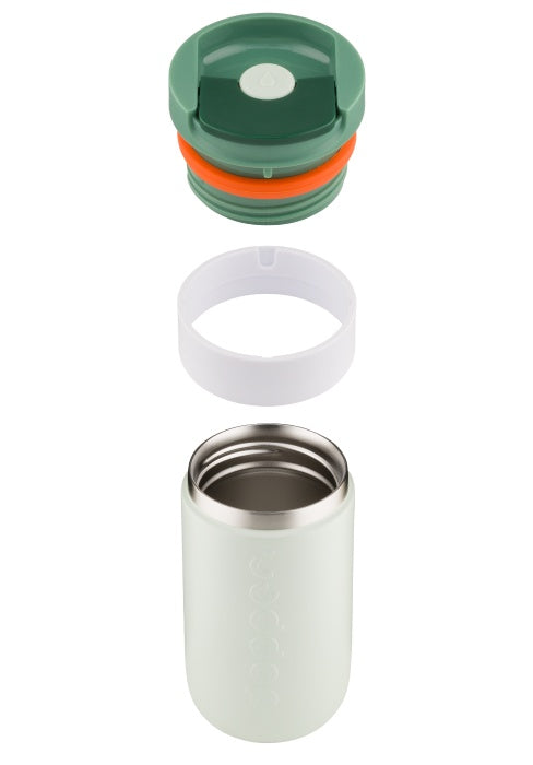 Dopper Travel Mug Forest Green - 300 ml