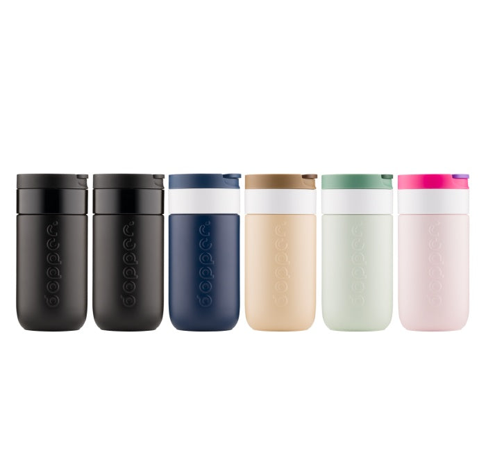 Dopper Travel Mug Forest Green - 300 ml