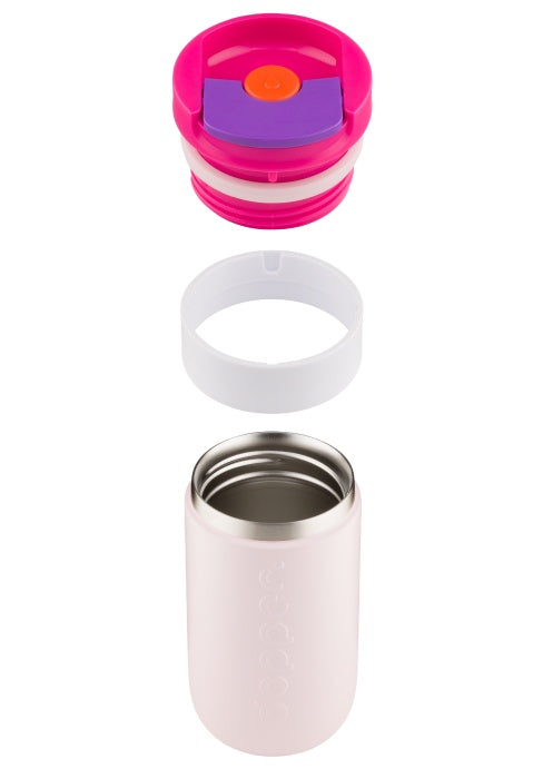 Dopper Travel Mug Berry Pink - 300 ml
