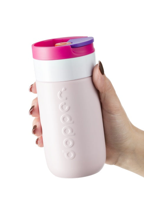 Dopper Travel Mug Berry Pink - 300 ml