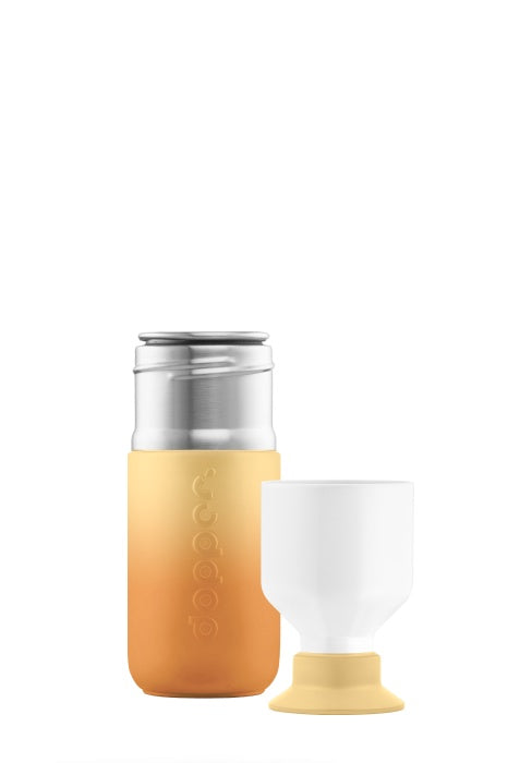 Dopper Steel Sunrise Yellow - 350 ml