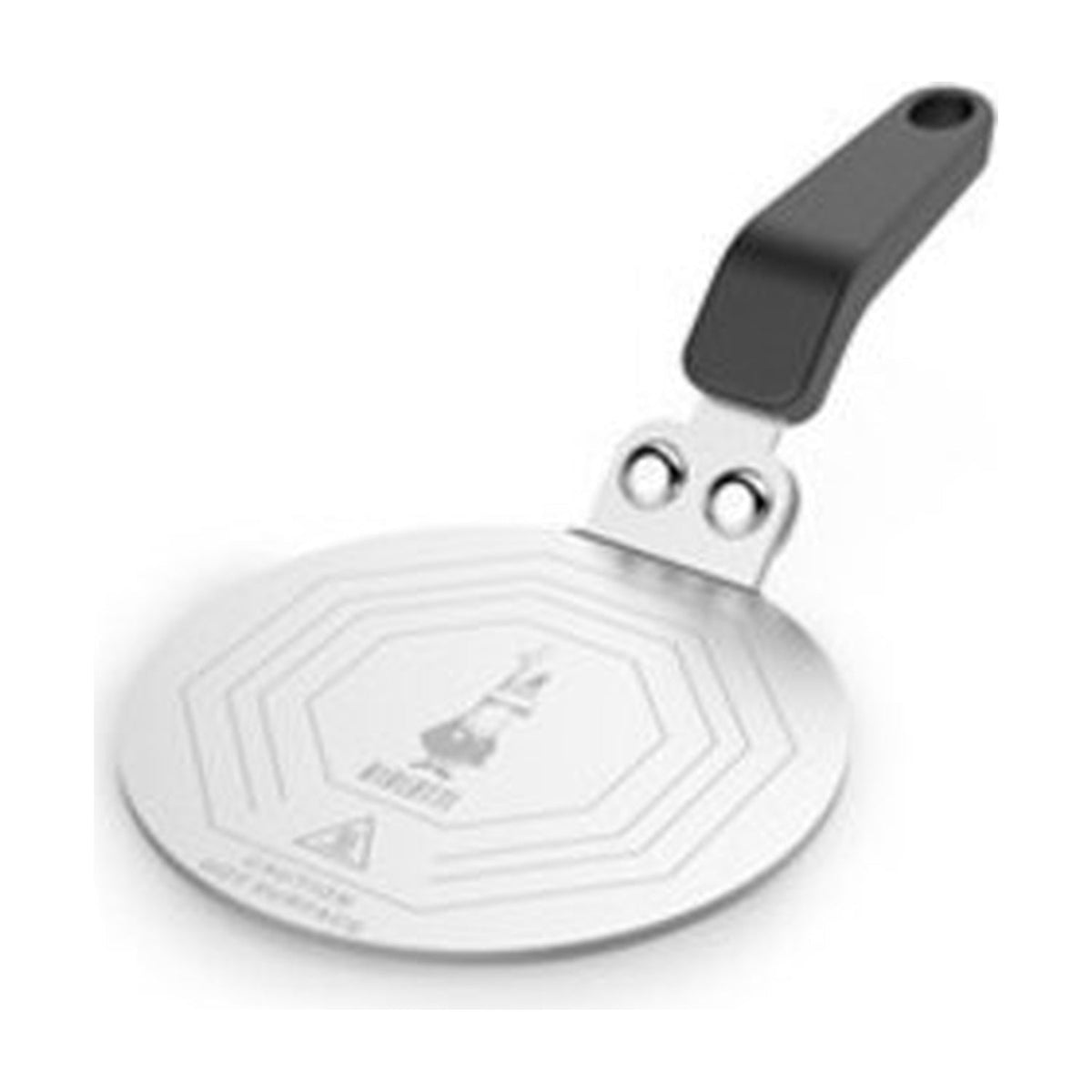 Bialetti Inductieplaatje - 13 cm op witte achtergrond