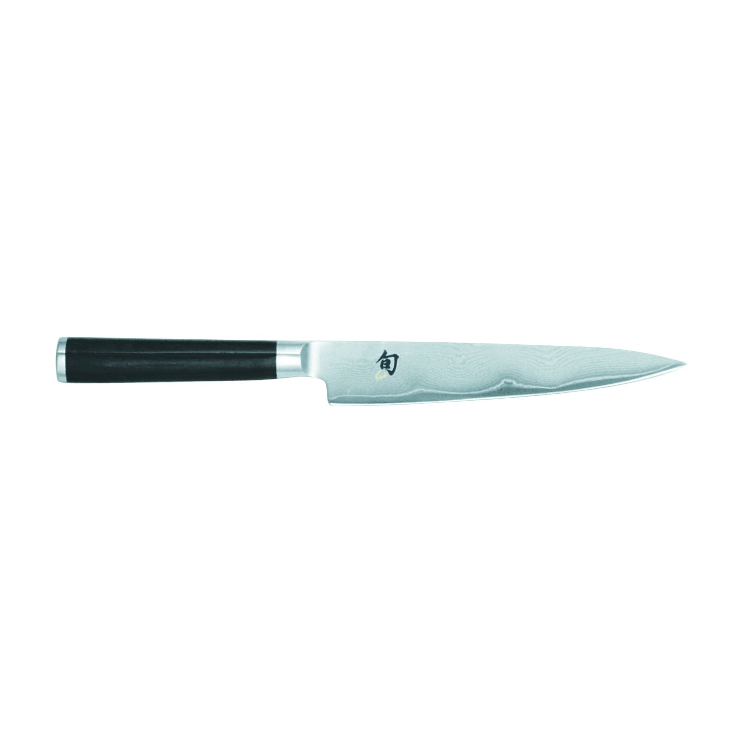 Kai Shun Classic Universeelmes - 15 cm, op witte achtergrond, liggend