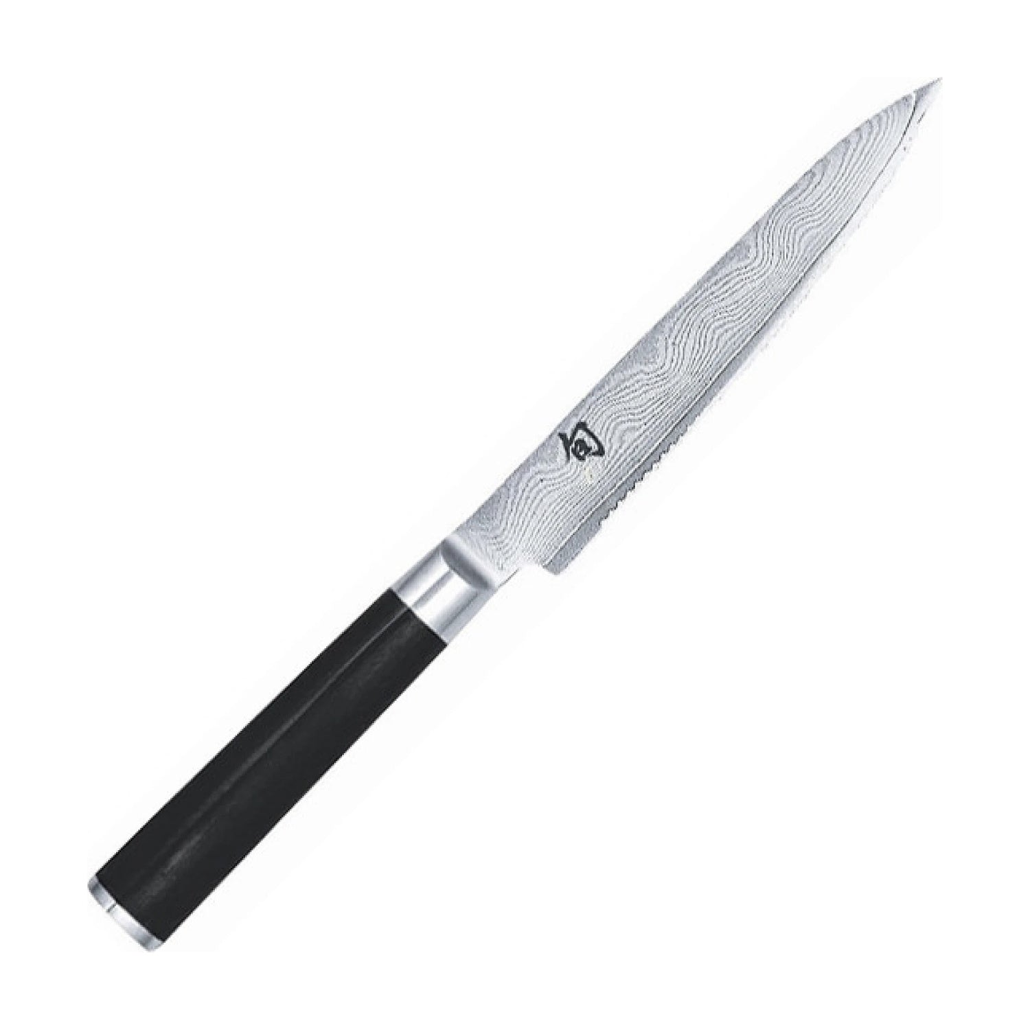 Kai Shun Classic Universeelmes Kartel - 15 cm op witte achtergrond