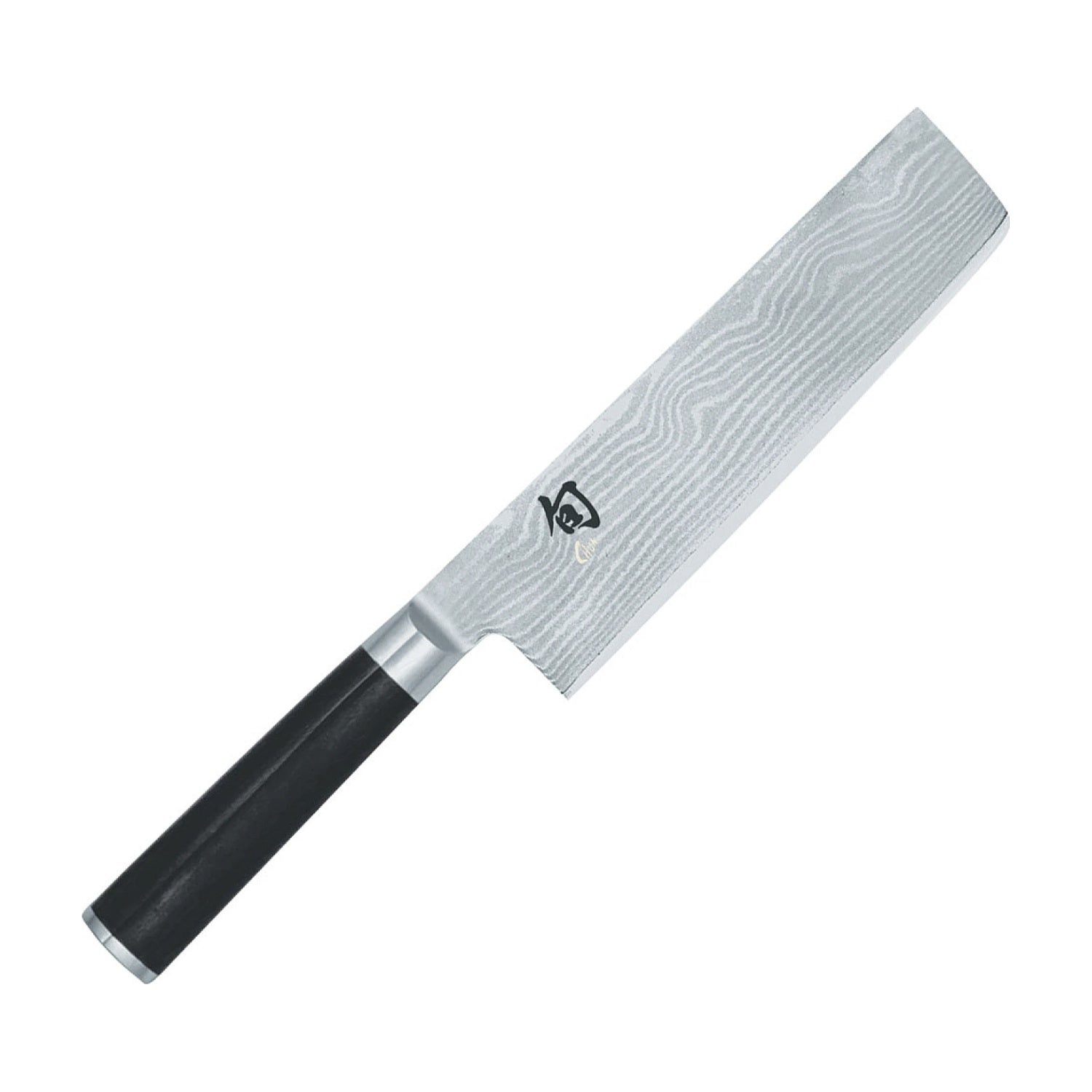 Kai Shun Classic Nakiri - 16,5 cm op witte achtergrond