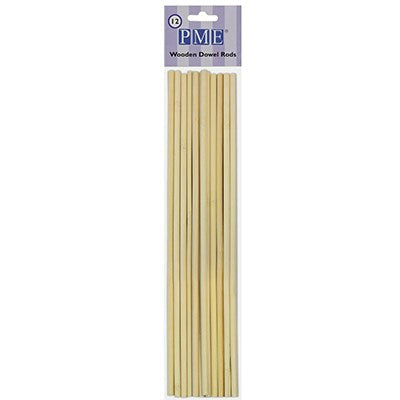 PME Wooden Dowel