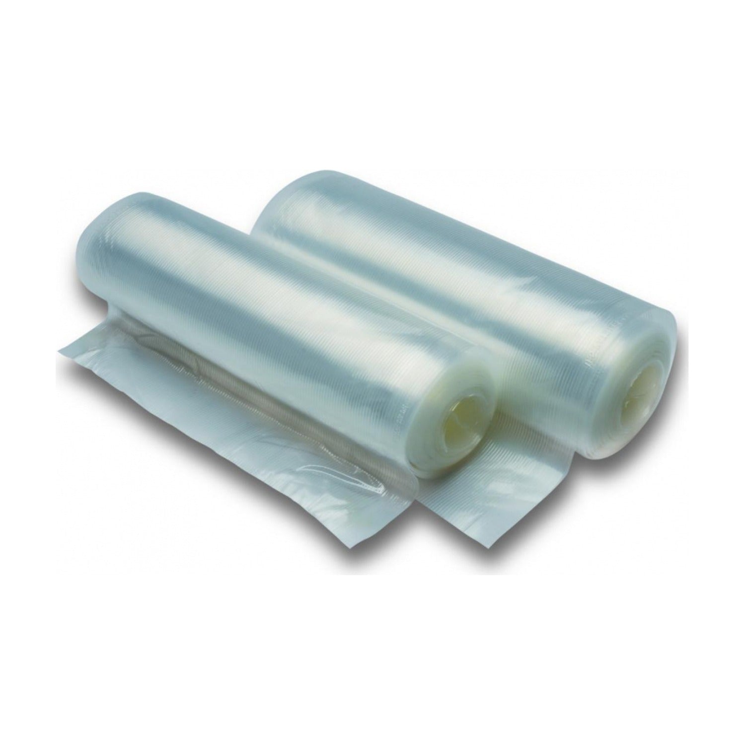 Espressions Vacumeerrollen 2 stuks - 20 x 600 cm op witte achtergrond
