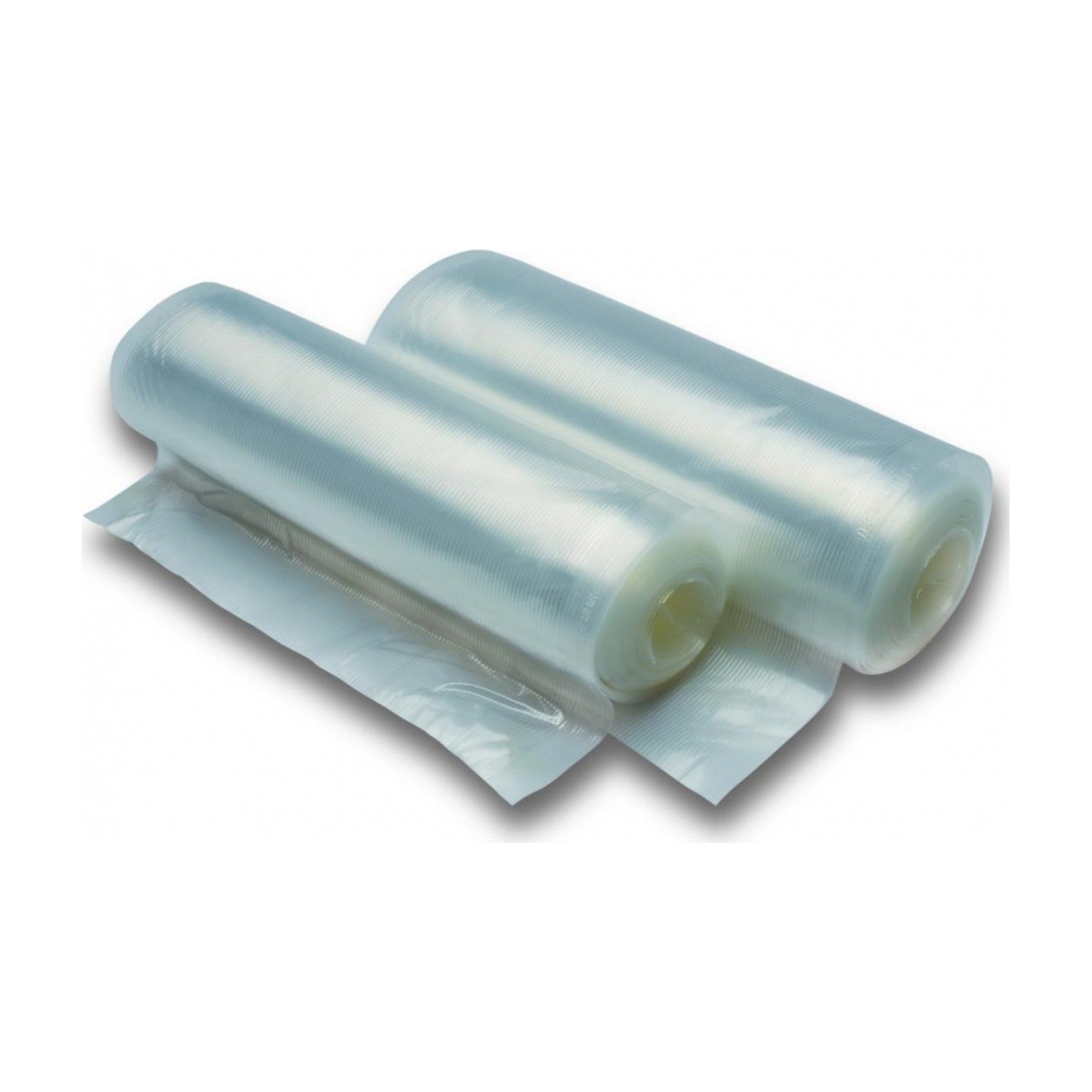 Espressions Vacumeerrollen 2 stuks - 30 x 600 cm op witte achtergrond