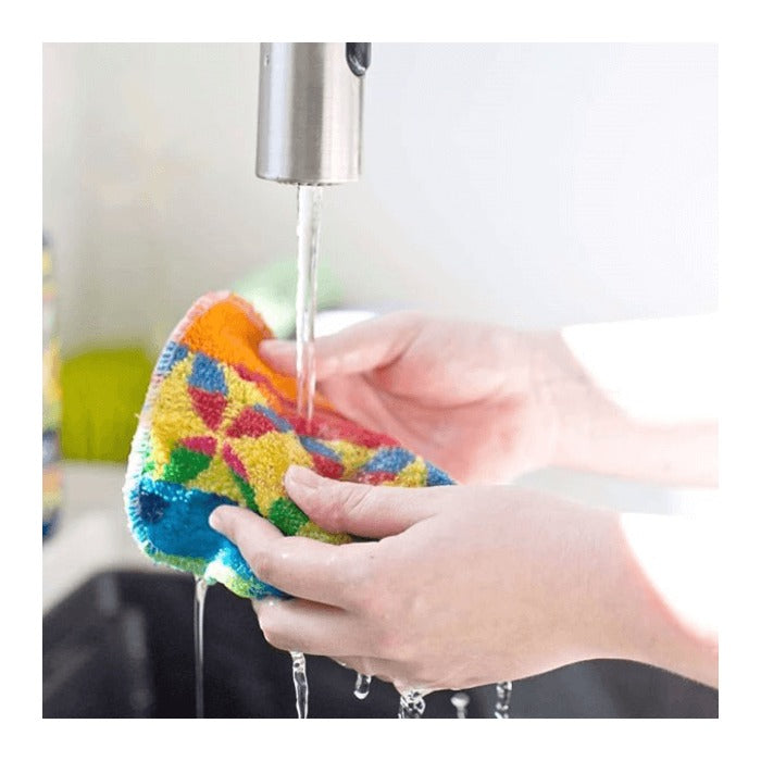 Euroscrubby Schoonmaakdoekje - Klein