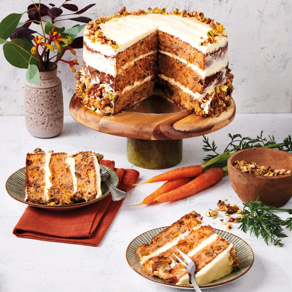 FunCakes Carrot Cake - 500 gram