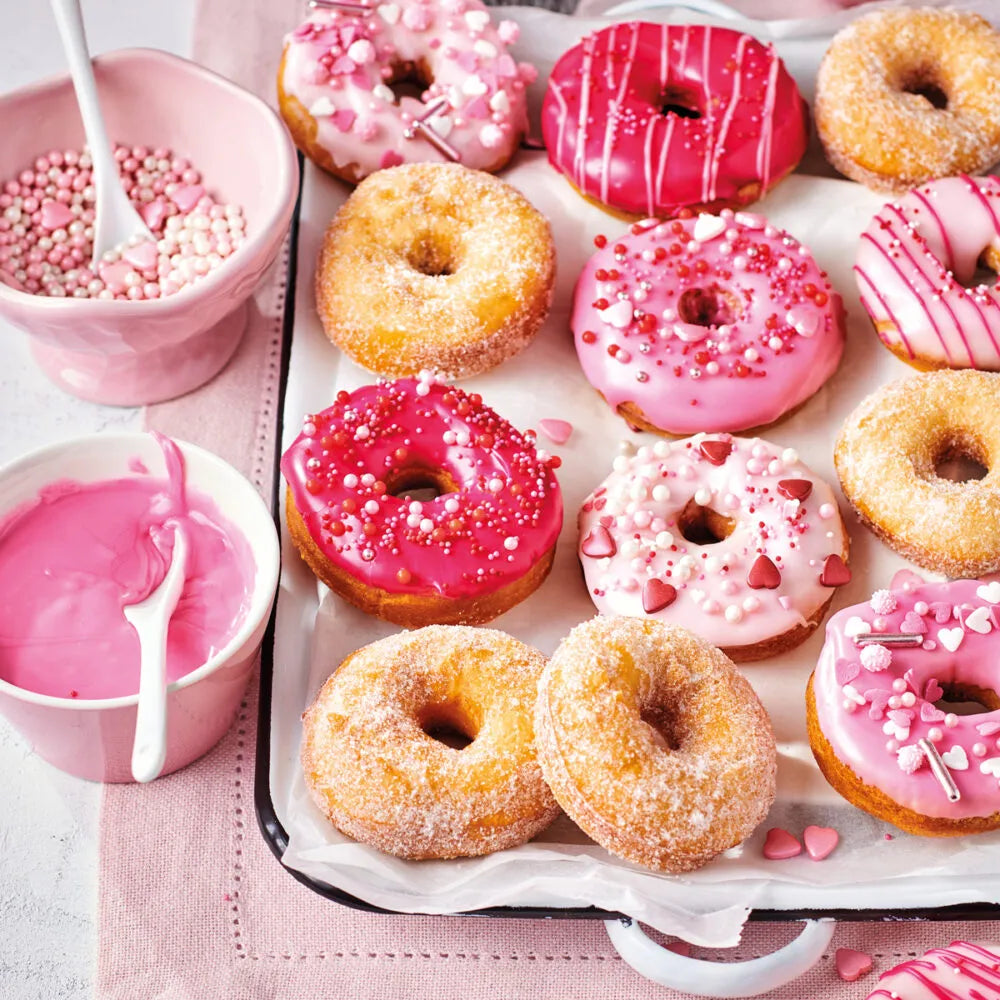 FunCakes Delicious Donuts - 500 gram