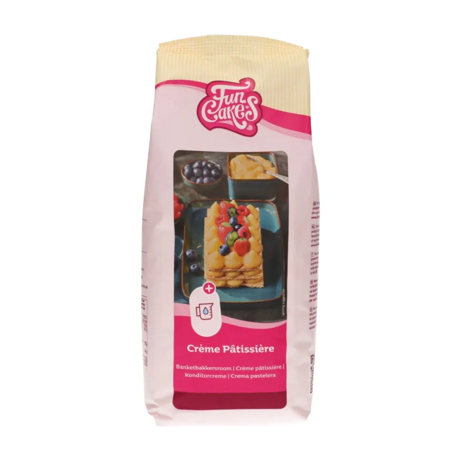 FunCakes Banketbakkersroom