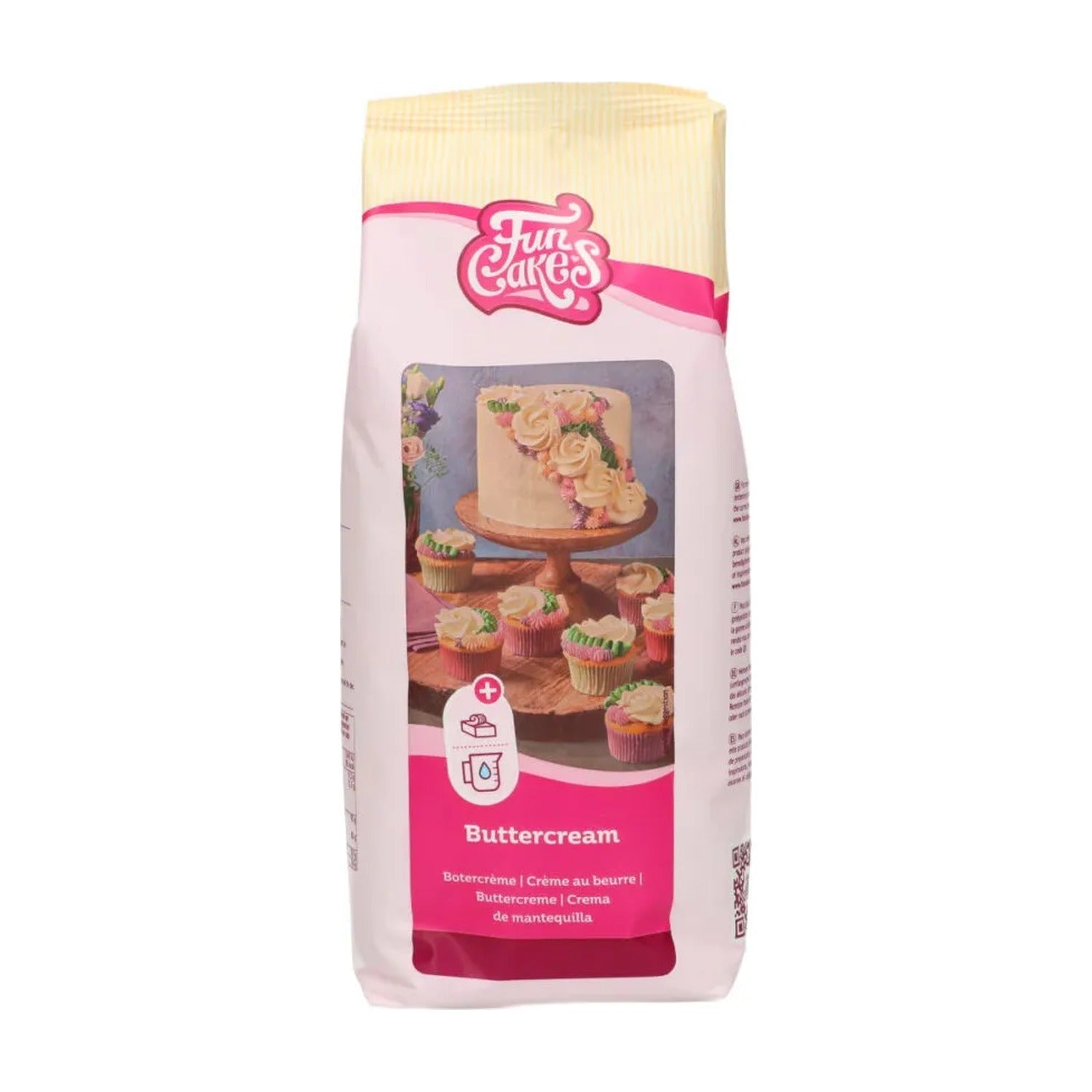 FunCakes Botercrème