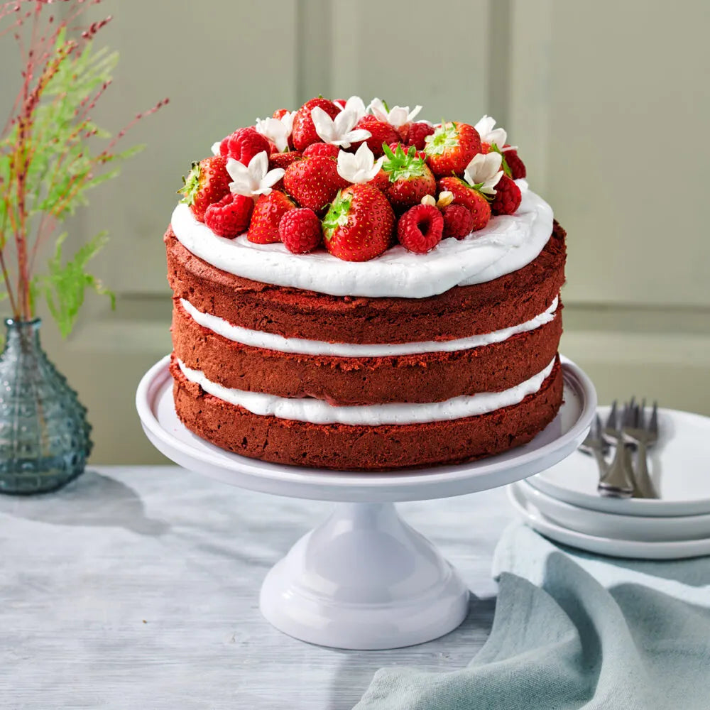 FunCakes Red Velvet Cake - 1 kilo
